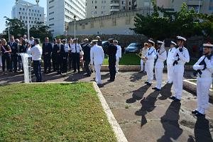 2018 09 25 TOULON HOMMAGE NATIONAL CONSACRE AUX HARKIS (76)